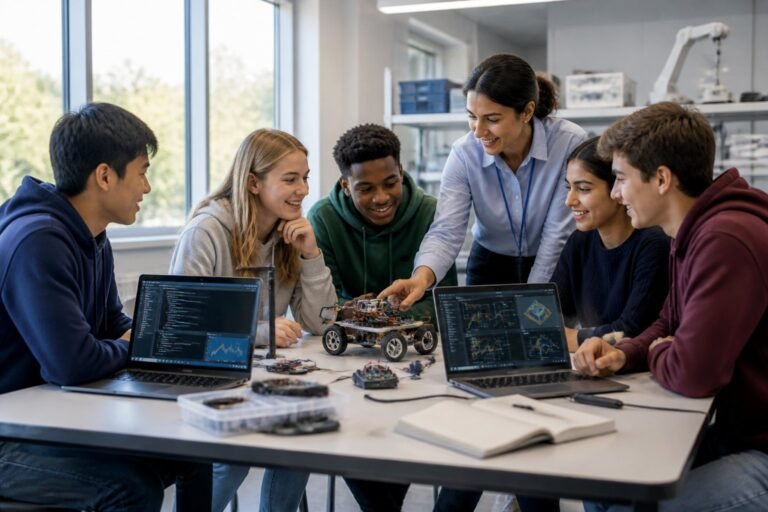 How STEM Enrichment Can Prepare Students for Future Scholarship Opportunities