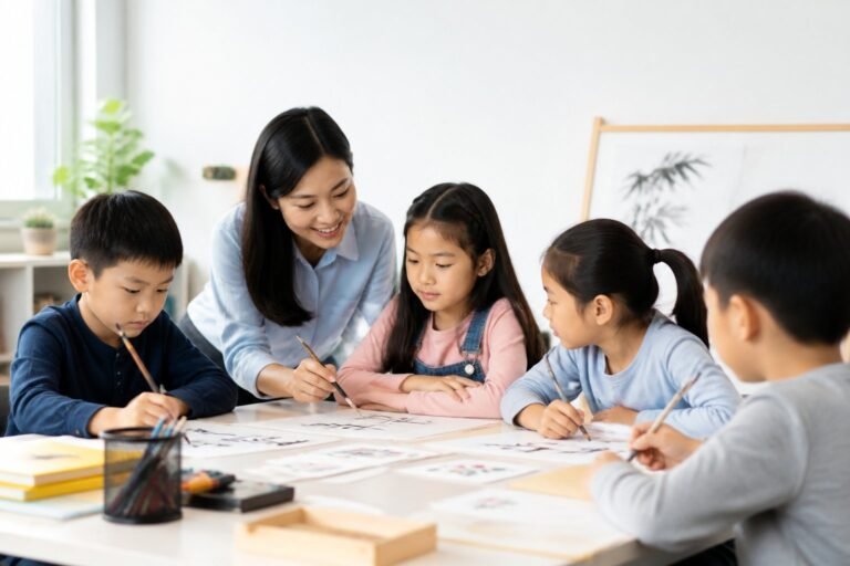 6 Best Chinese Tuition Options for Primary School Students