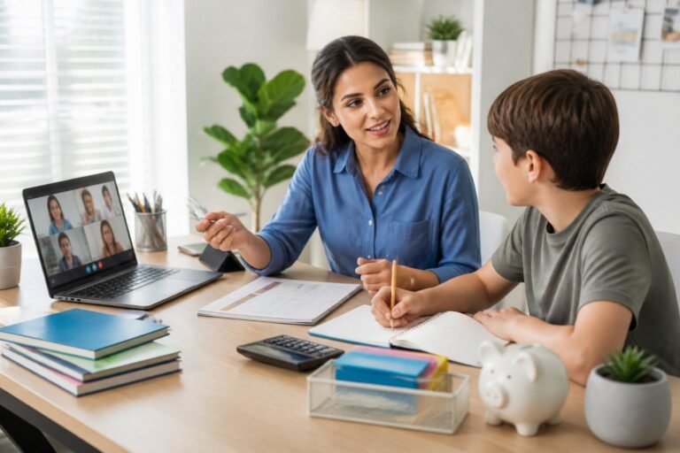 4 Ways to Earn Extra Income as a Private Tutor